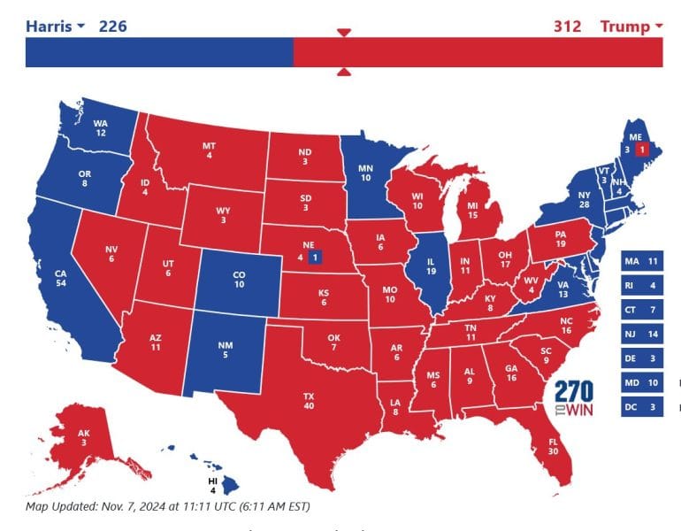map-election-2024