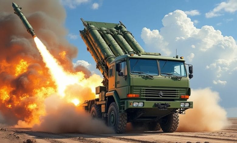 missiles