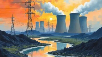 Coal consumption