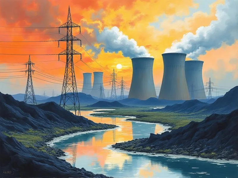 Coal consumption