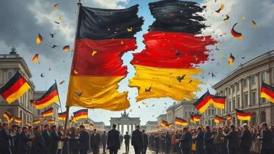 حزب البديل من أجل المانيا يتقدم في إستطلاعات الرأي قبل الإنتخابات المُبكرة 11 Germany