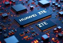 شركة صينية سوف تدفع مليارات من الدولارات لتسوية قضايا دفع رشاوى 18 Huawei and ZTE