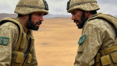 قادة الحرس الثوري الإيراني يلومون بعضهم البعض، بسبب سقوط بشار الأسد في سوريا 4 IRGCs