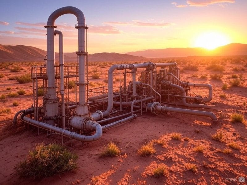 In Situ Leaching ISL