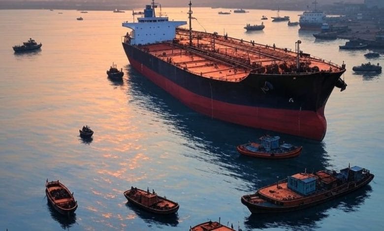India oil