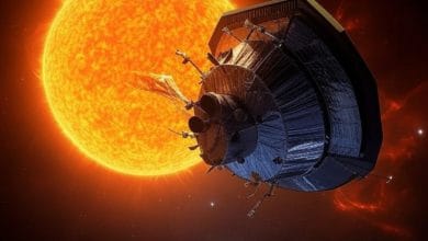 NASA's Parker Solar Probe