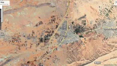 منظمة أمريكية تكشف عن وجود أكثر من 100,000 قبر جماعي ضحايا النظام السابق في سوريا 7 Qatefa