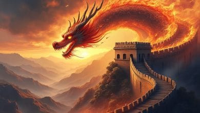 china dragon