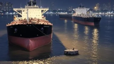 أوكرانيا أستهدفت بنجاح 40% من صادرات روسيا النفطية 21 china oil