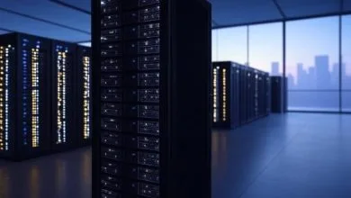 data centers