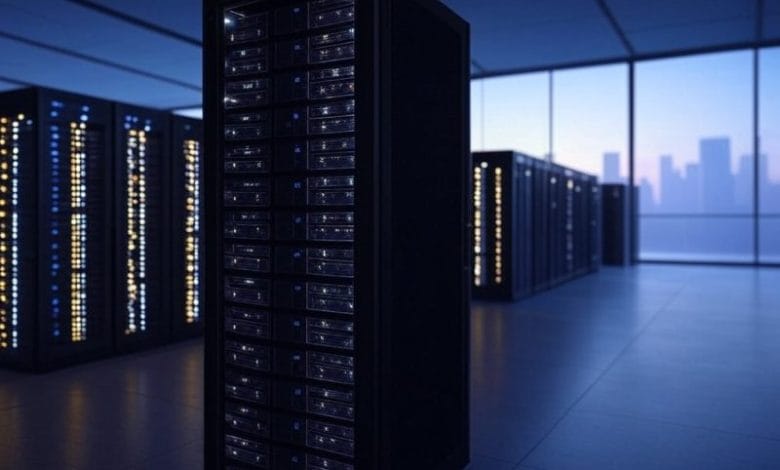 data centers