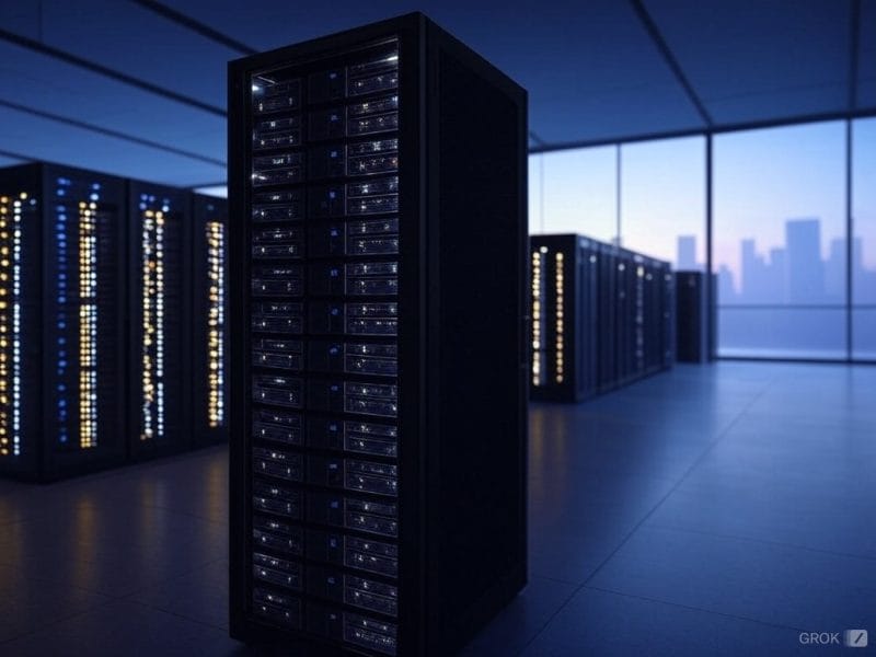 data centers