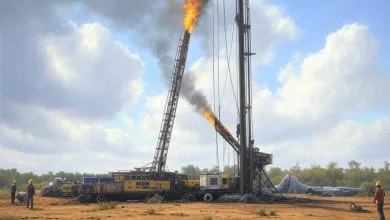 gasfire