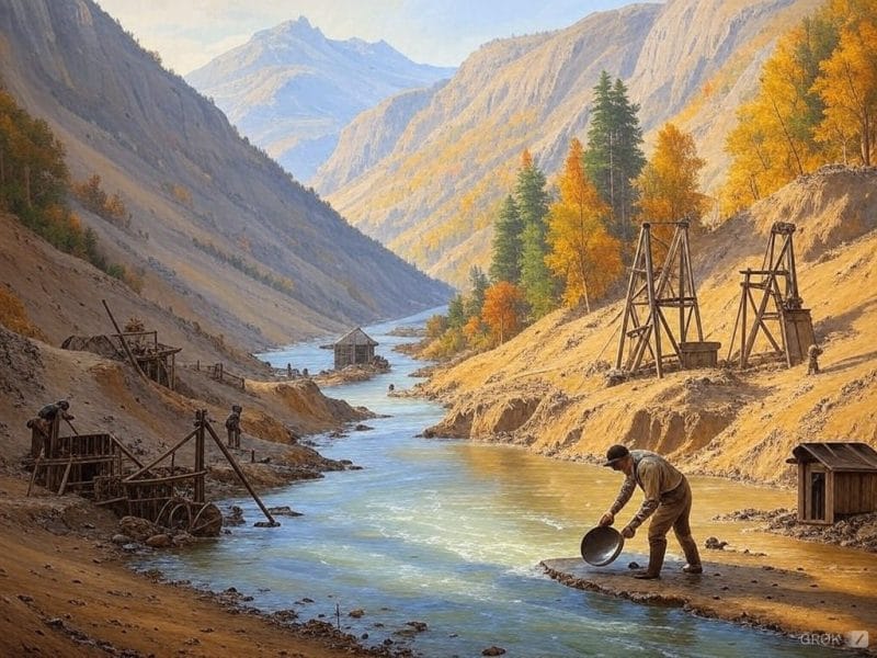 goldmining