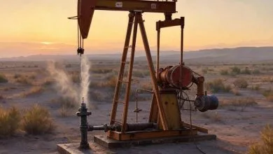 oil