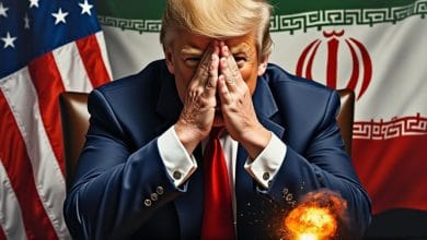 trump iran