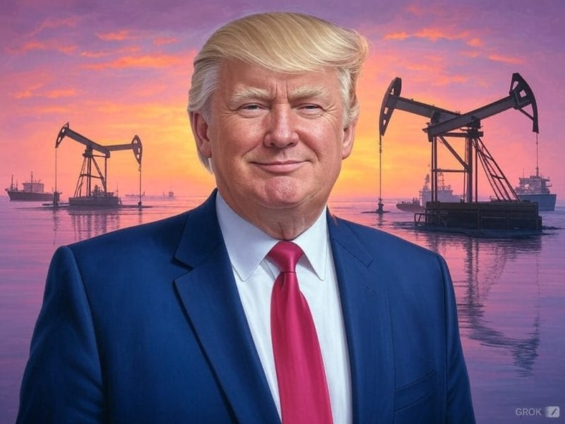 trump oil 2