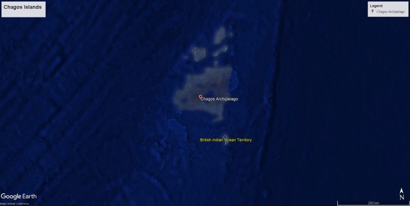 Chagos Islands