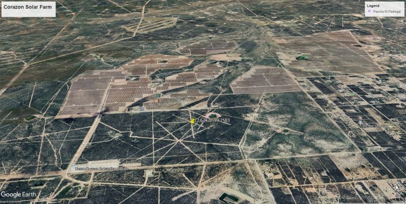 Corazon Solar Farm