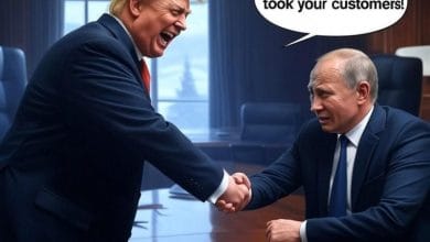 LNG Russia