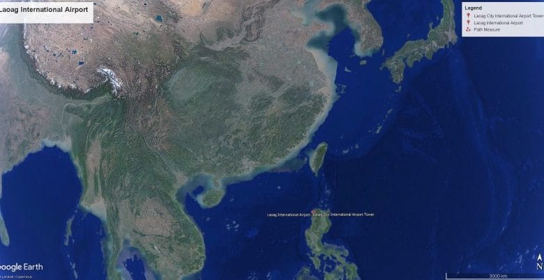 Laoag International Airport