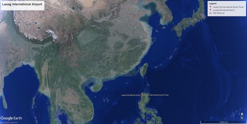 Laoag International Airport