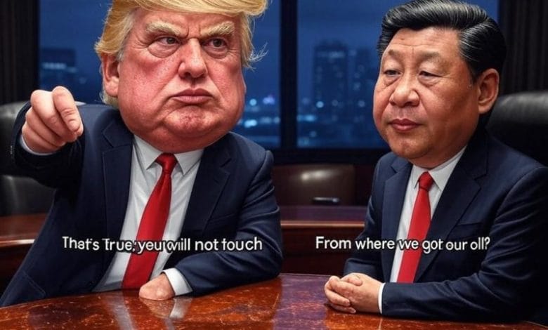 china oil 1