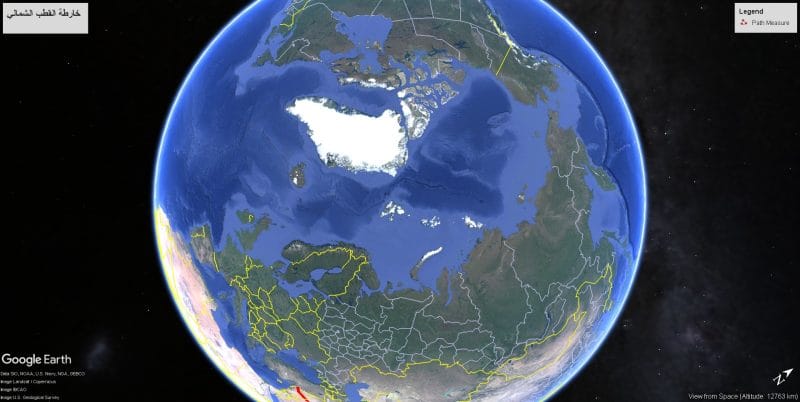 لماذا تشعر روسيا بالقلق من سعي دونالد ترامب الإستيلاء على جزيرة غرين لاند، على الرغم من أنها تسعى للحصول على أجزاء من أوكرانيا؟ 2 greenlad