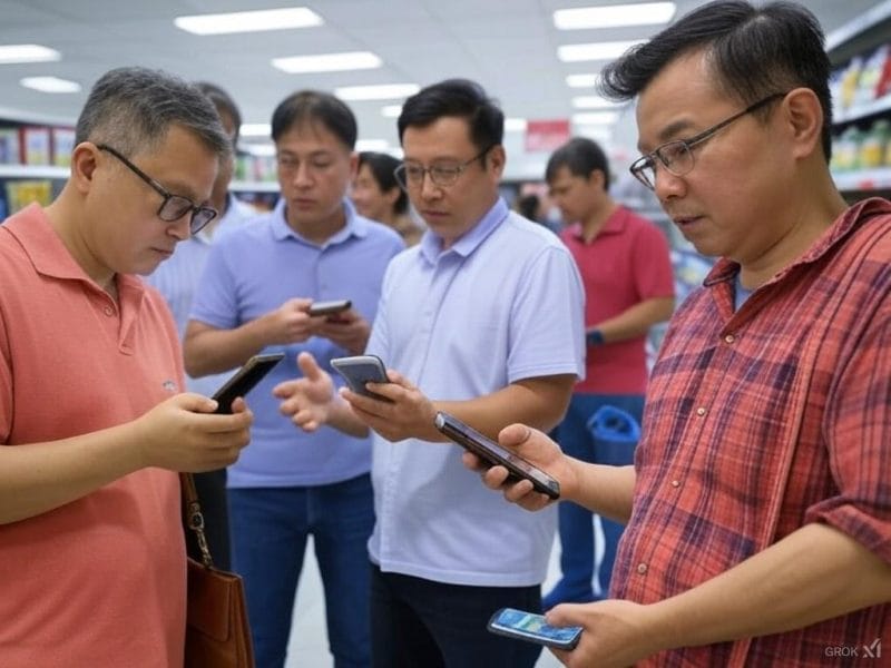 الحكومة الصينية تدعم مواطنيها بالاموال لشراء سلع مُعمرة لدعم الإستهلاك المحلي 2 image(10)