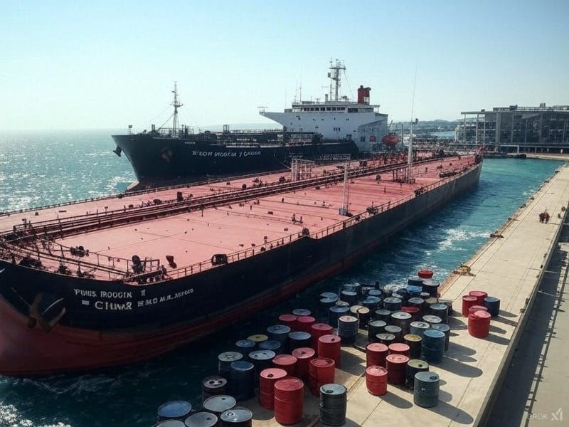 العقوبات الأمريكية الأخيرة أثرت بشكل كبير على تجارة النفط الروسي، خصوصا مع الصين و الهند 1 image(16)