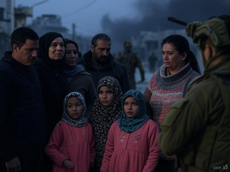 secuirty check points