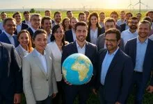 الإستثمارات في مجال الطاقة النظيفة وصلت لأكثر من 2 ترليون دولار في السنة الماضية 75 global