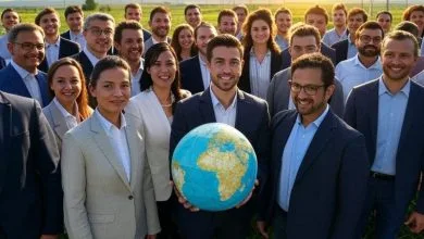 global