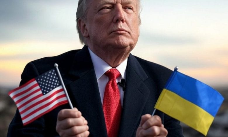 Ukraine-Trump