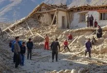 زلزال بقوة 6.8 في التبت يسفر عن مقتل ما لايقل عن 95 شخص وجرح الالاف 79 image(62)