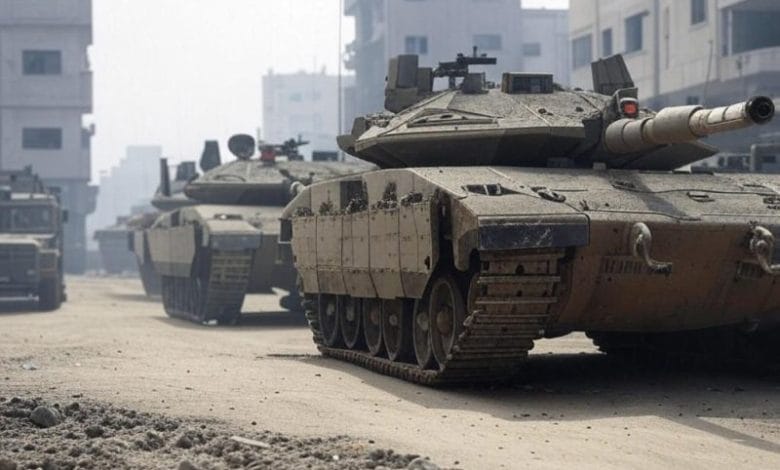 tanks