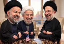 "مُستشار الرئيس الإيراني، محمد جواد ظريف: إيران هي من تُحدد كيف يتعامل معها دونالد ترامب" 138 trump2