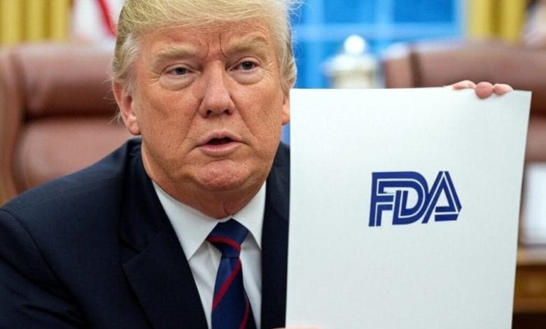 Trump-FDA
