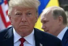 وزارة الخارجية الأمريكية ألغت المساعدات الخاصة بصيانة شبكات الطاقة الكهربائية في أوكرانيا 95 Trump-putin