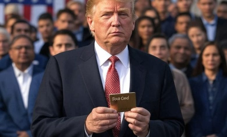 Gold Card