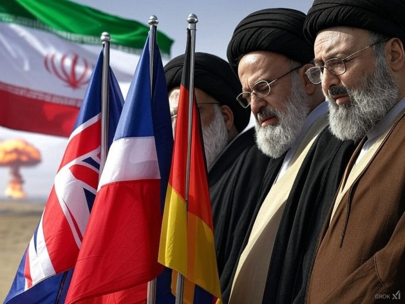 قرار جديد ضد إيران في مجلس محافظي الوكالة الدولية للطاقة الذرية 1 Iran nuclear