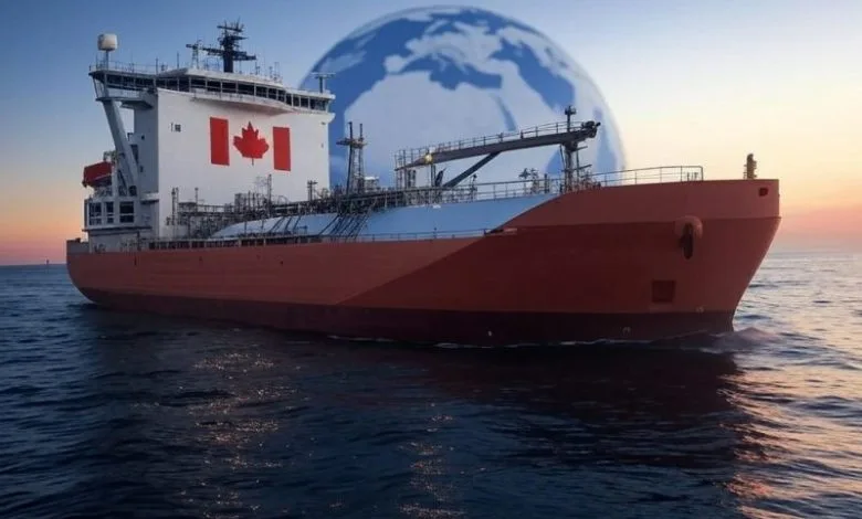 LNG Canada