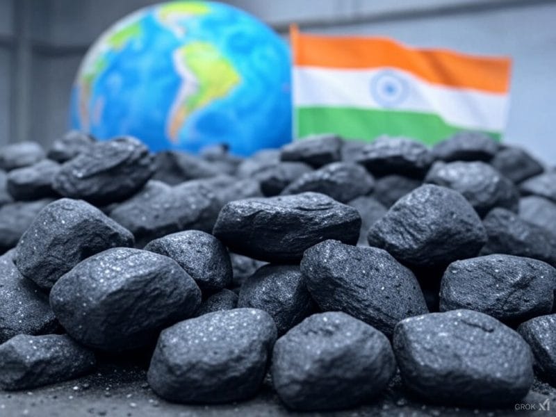 coal - india