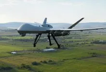 وكالة الإستخبارات الأمريكية جمعت معلومات بشكل سري فوق المكسيك ضد تجار المُخدرات 42 US Drone