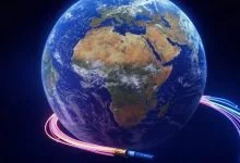 شركة ميتا تمد أطول خط ناقل للبيانات في العالم يربط عدة بلدان في عدة قارات 20 Fiber Optics