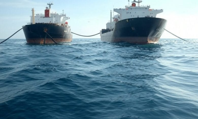 ship to ship