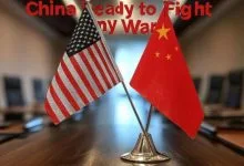 الولايات المتحدة ستفرض رسوم رسو على السفن المصنوعة في الصين، أو التي ترفع العلم الصيني 15 China-US
