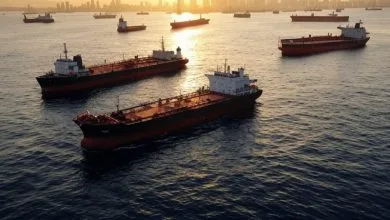 الولايات المتحدة تمنح الحرية الكاملة للهند في شراء النفط من فنزويلا 8 Oil Tankers
