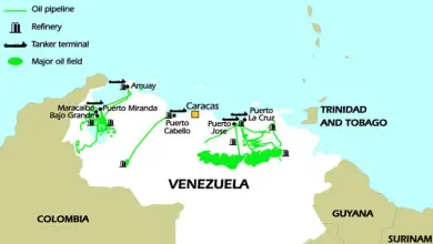 oil-history-in-venezuela