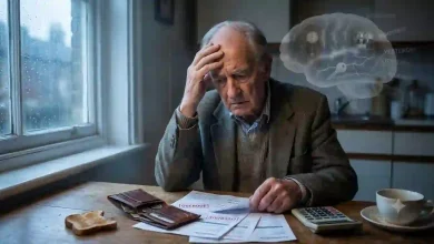 Age and poor